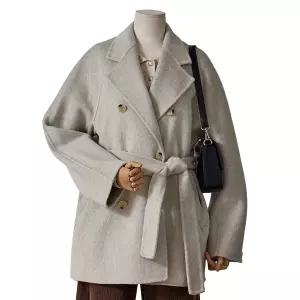 더블핸드메이드하프코트FW5J3CT3105