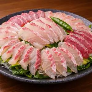 국내 자연산 보리숭어회 600g 남해안 숭어회 필렛