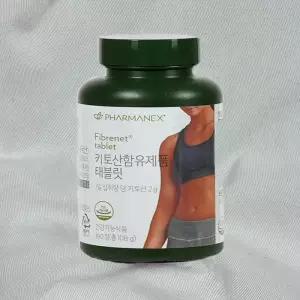 뉴스킨 파마넥스 키토산함유제품 태블릿화이버넷 180정 (AD)