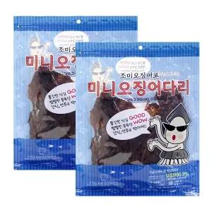 조미오징어포 미니오징어다리 150gx2개