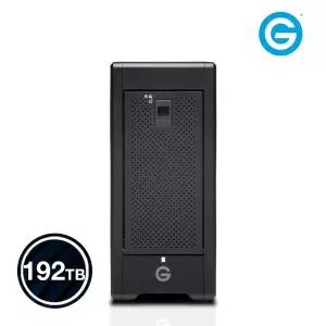 [WD공식총판/우체국] G-RAID SHUTTLE8 192TB 외장하드 8베이,USB-C, 썬더볼트3