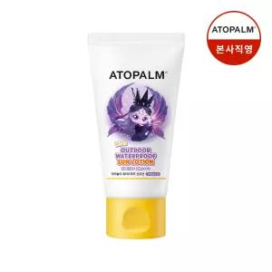 [캐치!티니핑 한정판] 아토팜 키즈 워터프루프 선로션 SPF50+ PA++++
