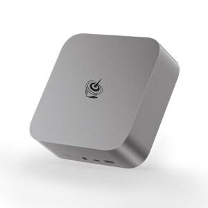 Beelink SER9 MAX 미니 PC, AMD Ryzen 7 H 255(최대 4.9GHz) 8C/16T, 컴퓨터 64GB DDR5 RAM 1TB NVMe PCIe 4.0 SSD, 데스크톱 4K 트리플 디스플레이 / WiFi6 BT5.2 WOL W11 Pro