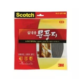 3M I6R7B4U6 스카치 문풍지 실내용 중형