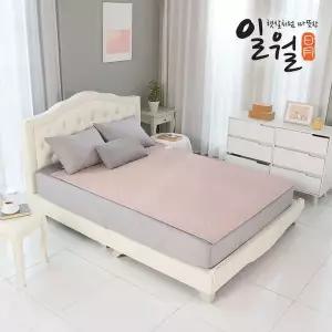[NS홈쇼핑][일월] 텐셀브라운 초절전형 워셔블 카본 탄소 전기매트 / 카본매트 더블..[35586013]