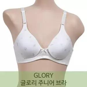 [하프클럽/]러브 브라 A컵 패턴 3단계 (글로리)사랑스러운 주니어 ZF