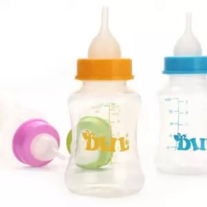 애완동물 고양이 강아지 반려동물 젖병 세트 150ml 애완동물 젖병 세트