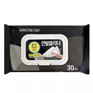 감동 신발클리너(30매) 운동화세탁 얼룩제거 클리닝