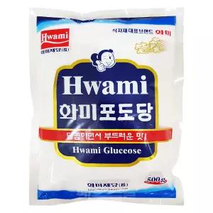 화미 포도당 500g
