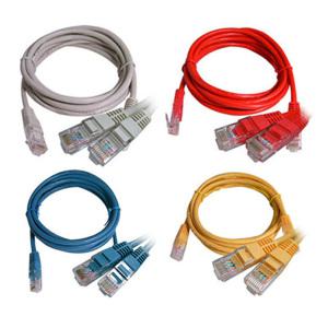 CAT5 CAT6 CAT7 랜선 랜케이블 UTP 인터넷 1M 2M 3M 5M 10M 20M 30M 50M 공유기 기가 평면렌선 젠더 커플러