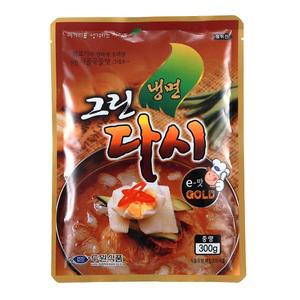 [ 두원식품 ] 냉면 그린다시 300g (낱개) / 조미료