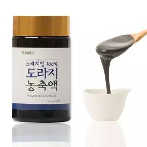 3+1 국산 도라지100% 고농축 도라지농축액 250g