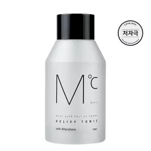 릴리프 토닉 위드 애프터쉐이브 150ml (GIFT)파우치3매 랜덤