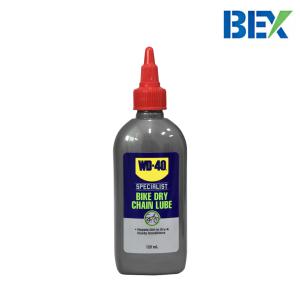 벡스 WD40 WD-40 BIKE 건식 윤활유 120ml 자전거 체인 윤활제