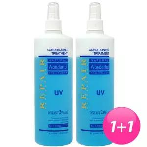 ONE+ONE a피엘 리페어 투페이스 500ml