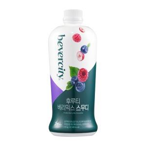 베버시티 후루티 베리믹스 스무디 1.8kg