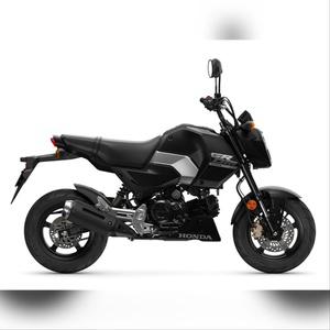 [행운바이크]  MSX125 그롬 GROM 메뉴얼네이키드 입문용바이크
