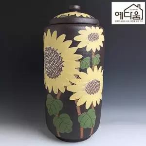 예다움 예다움 흑 해바라기 쌀독 20kg