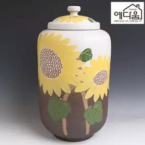 예다움 예다움 투톤 해바라기 쌀독10kg