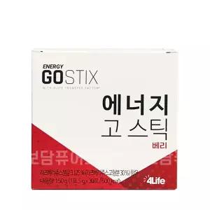 포라이프 에너지고스틱 베리맛 30포