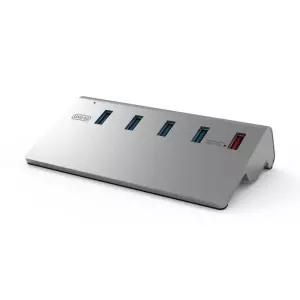NEXT-316U3 USB3.0 + 퀵차지 5Port USB HUB 5Gbps