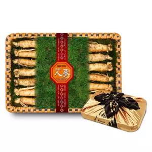 고려인삼 수삼선물세트 명절선물 3호 600g (11-13편)
