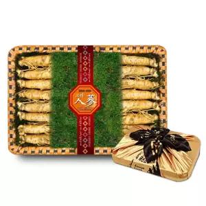 고려인삼 수삼선물세트 명절선물 5호 750g (13-16편)