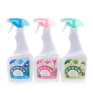 산도깨비 섬유탈취제 대용량 750ml X 10개입 1box /3종 택1/냄새제거/악취제거