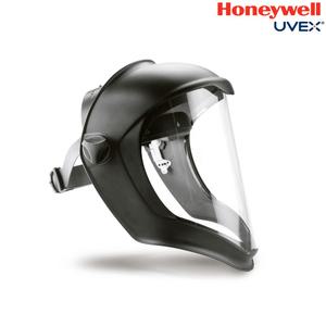 하니웰 Bionic 보안면 안면보호구/ 풀프레임/ 렌즈교체가능