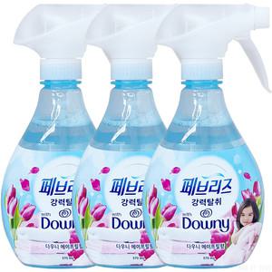 페브리즈 섬유탈취제 370ml 3개