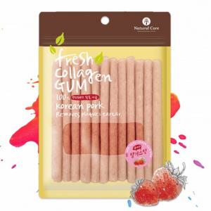 네츄럴코어 콜라겐스틱 딸기 20p
