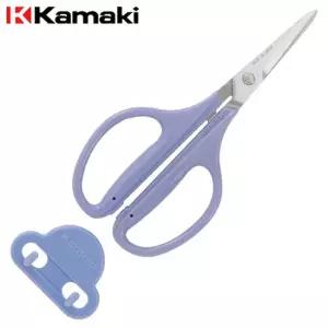 가마끼 KAMAKI 만능 다용도가위 만능가위 KA-750H x2개