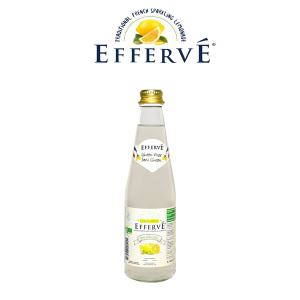 에페브 유기농 레몬향 스파클링 탄산음료 330ml