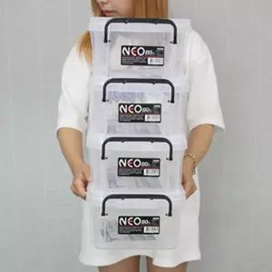 코멕스 네오박스 60(6리터)x4개