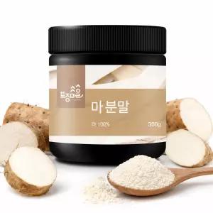 국산 산마가루 마분말 300g 무첨가 점착성 높은 국내산 마