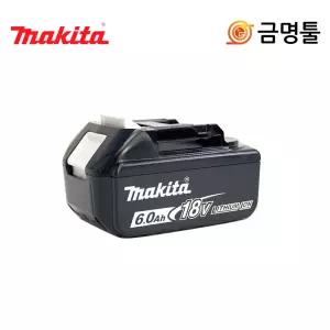 마끼다 BL1860 리튬이온배터리 18V 6.0AH 잔량표시 197426-6 DTD156Z호환