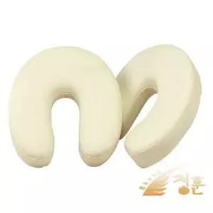 진성 KT1002 경락U자형베개/사우나/마사지침대/미용침대/피부관리실/마사지실에스테틱/메트리스
