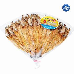 용대리 황태포 10마리 (대/특대/왕특) /북어 황태 북어포 명태 먹태 노가리