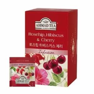 오피스넥스 아마드티 로즈힙 히비스커스 체리 2gx20T
