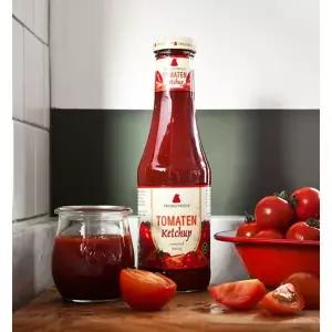 [신세계 규격](본점)쯔베르겐비제 유기농 토마토 케찹500ml