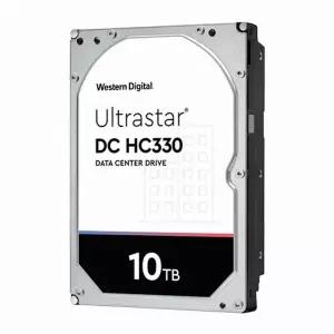 WD 10TB DC HC330 WUS721010ALE6L4 (SATA3/256M)