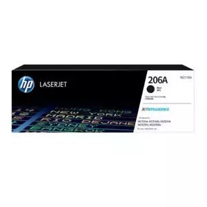 HP 정품 프린터토너 No.206A W2110A 검정