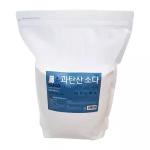 한내음 CUCO 과탄산소다 5kg 프리미엄 국내산 표백제 세탁 청소세제 얼룩제거