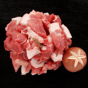 앞다리살 전지 500g 찌개용 돼지고기 냉동 신선 한돈