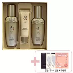 수려한 진생 에센스 어드밴스드 50ml+33ml 특별기획 + 증정(참존랜덤마스크 1매)