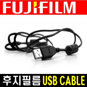 후지 디카 전용 USB케이블 ▶FinePix 파인픽스 S8100FD/F20/F31D/F40FD/F45FD/F47FD/F50FD/F100FD