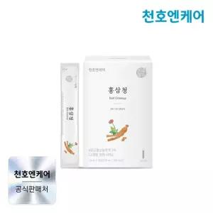 [천호엔케어] 홍삼청 스틱 10ml 30포