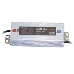 엘티온 LED바/모듈 컨버터 (12V 24V/100W 방수용)