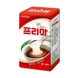 동서식품 프리마 1.2kg
