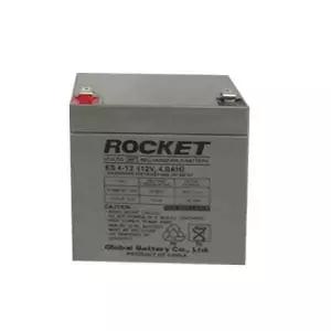 ES4-12 12V 4Ah 로케트 로켓트 배터리 밧데리 장난감 산업용 완구용